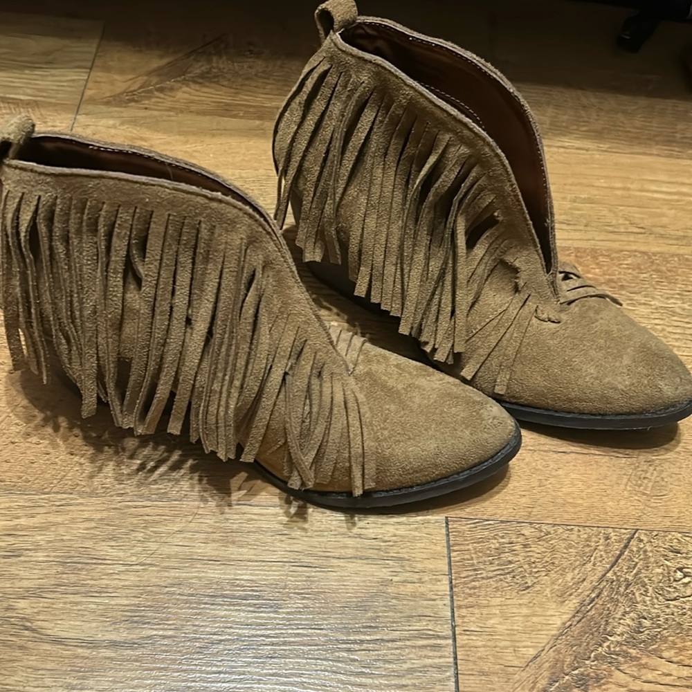 Coconuts ankle boots